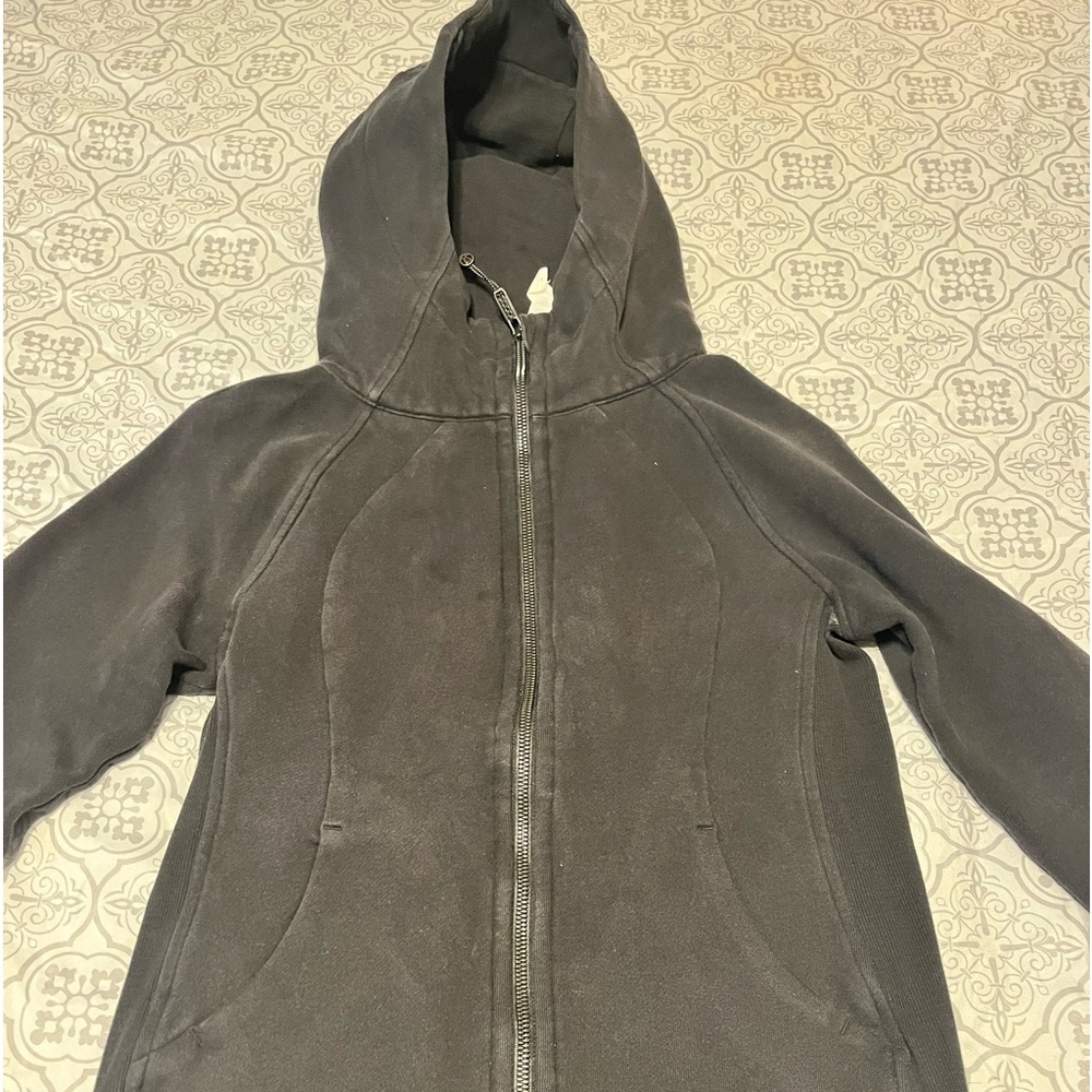Lululemon zip up jacket
